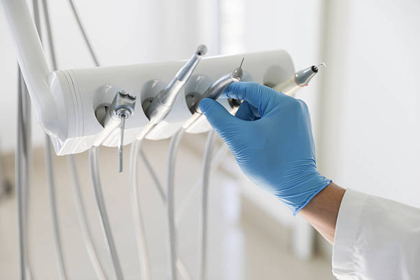 Professional Tooth Extraction technician working in Granville, WV